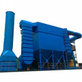 Steel sparay powder extraction filter asphalt plant dust exactor